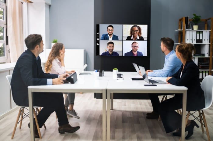 Microsoft Video Conferencing Solution in Qatar