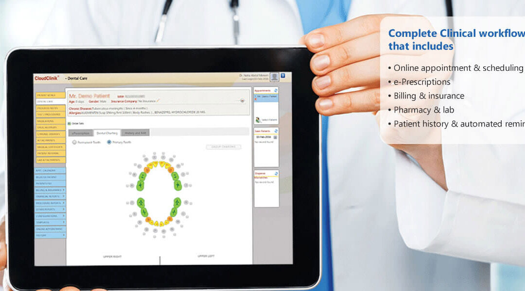 CloudClinik – Digital Healthcare Platform Provider